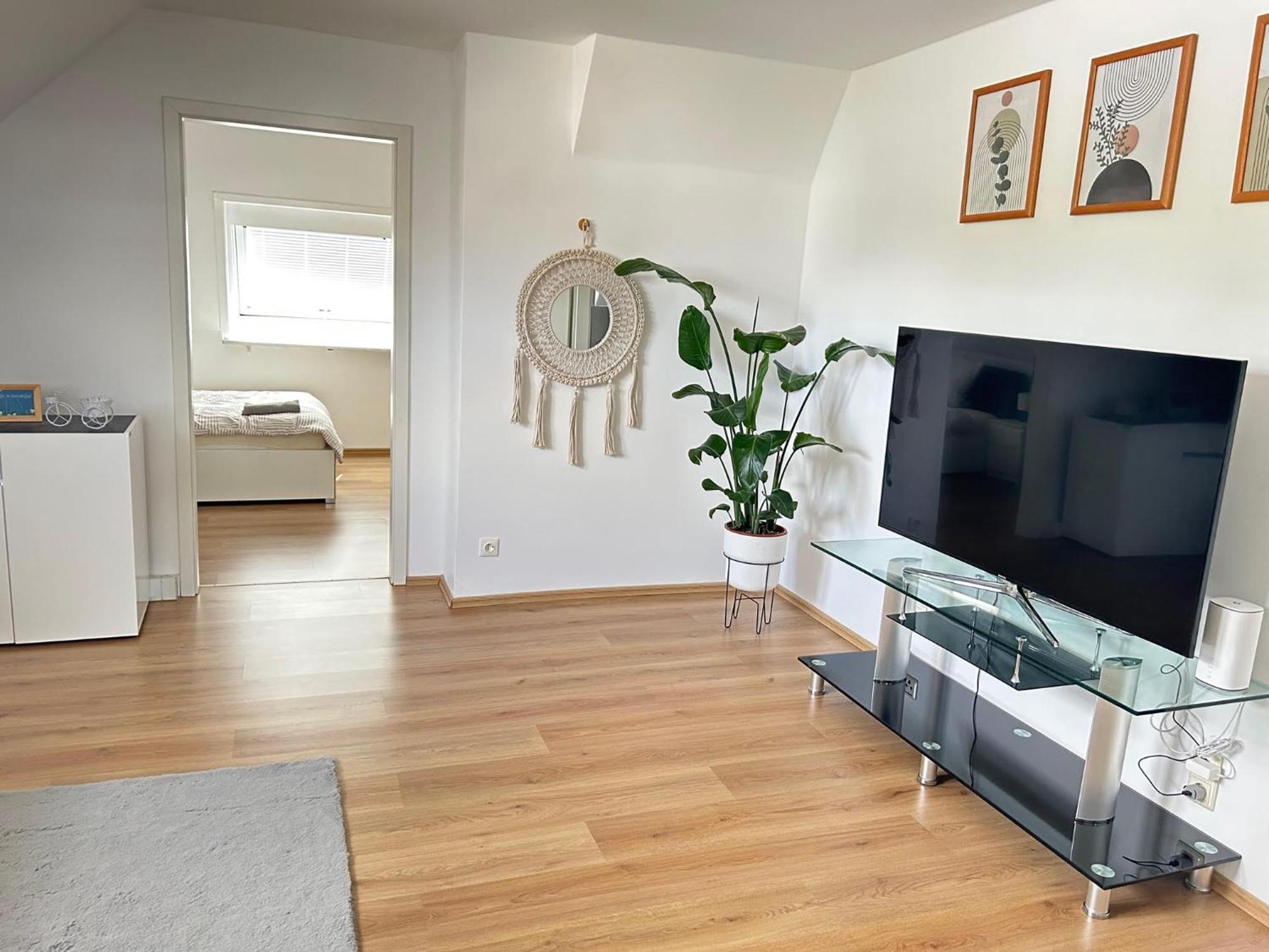 Ferienwohnung I Monteurwohnung, 5G Internet I Netflix Iserlohn Exteriör bild