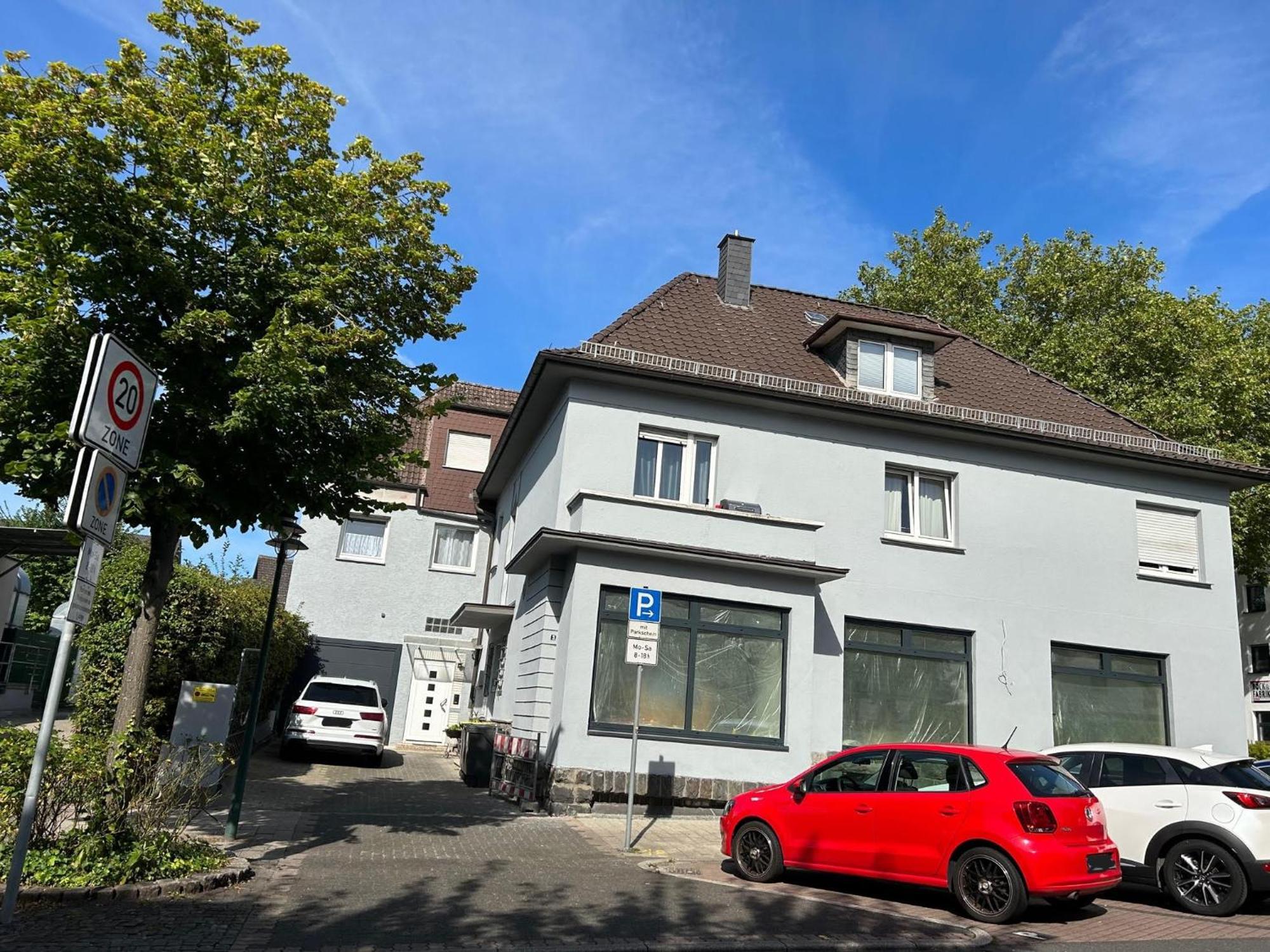Ferienwohnung I Monteurwohnung, 5G Internet I Netflix Iserlohn Exteriör bild